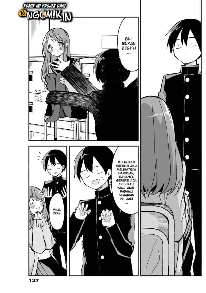 Kubo-san wa Boku (Mobu) wo Yurusanai chapter 12 halaman 12