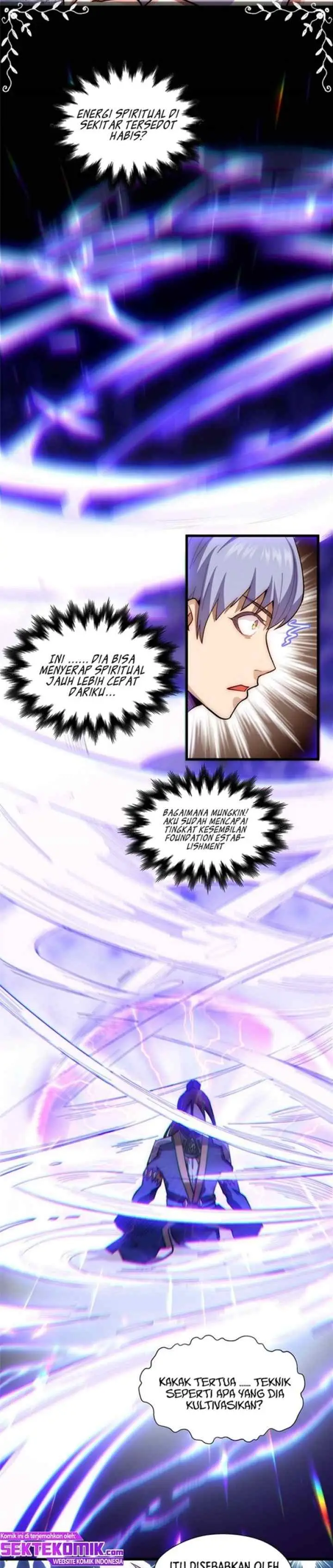 Top Tier Providence: Secretly Cultivate for a Thousand Years chapter 11 halaman 10