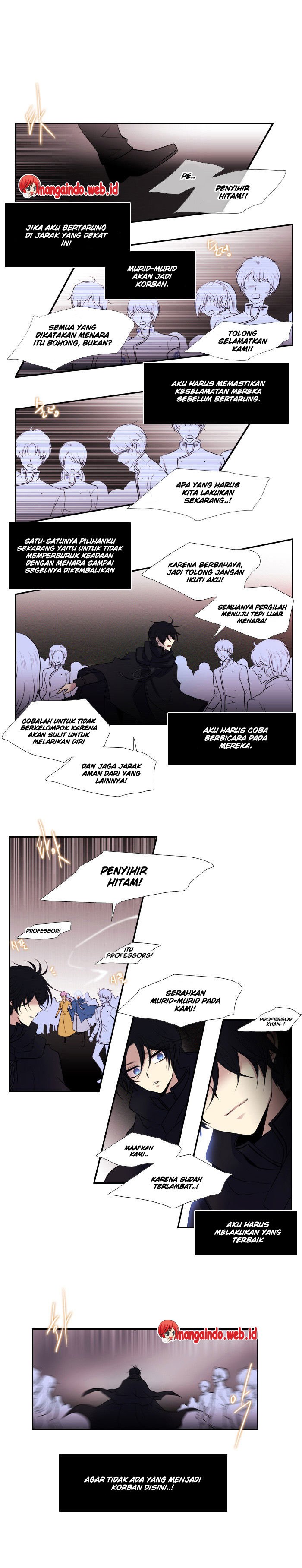 Black Haze chapter 141 halaman 8