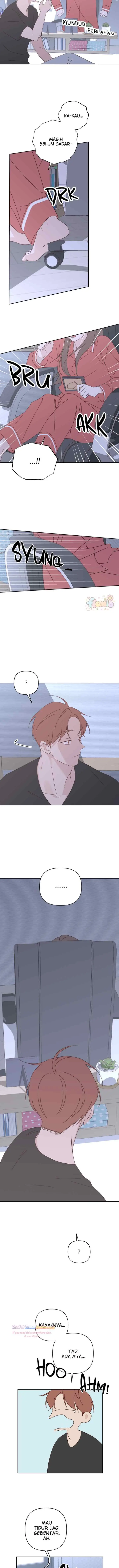 Into The Boundary of Love chapter 17 halaman 17