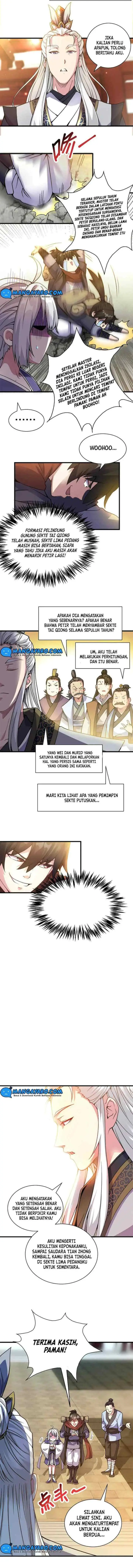 I Have Survived 999 Calamities chapter 11 halaman 11