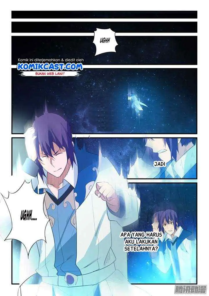 Apotheosis chapter 146 halaman 11