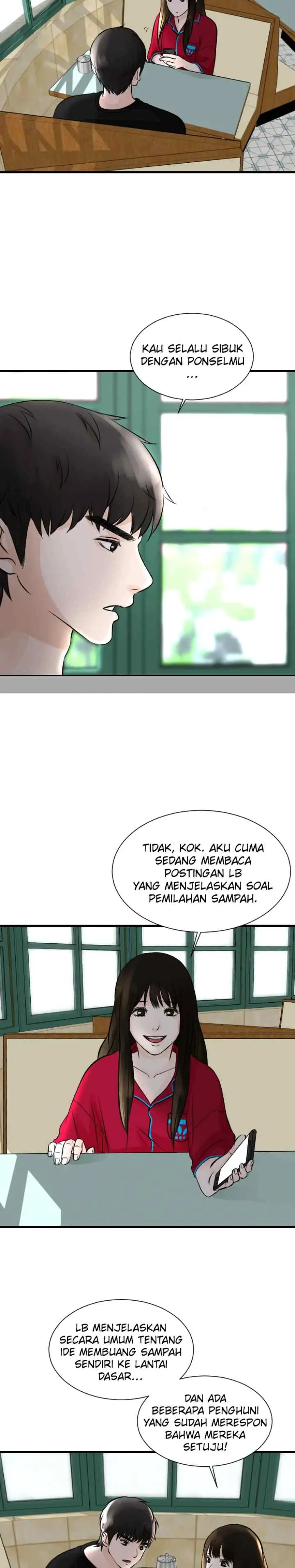 One + One (Bao A) chapter 9 halaman 12