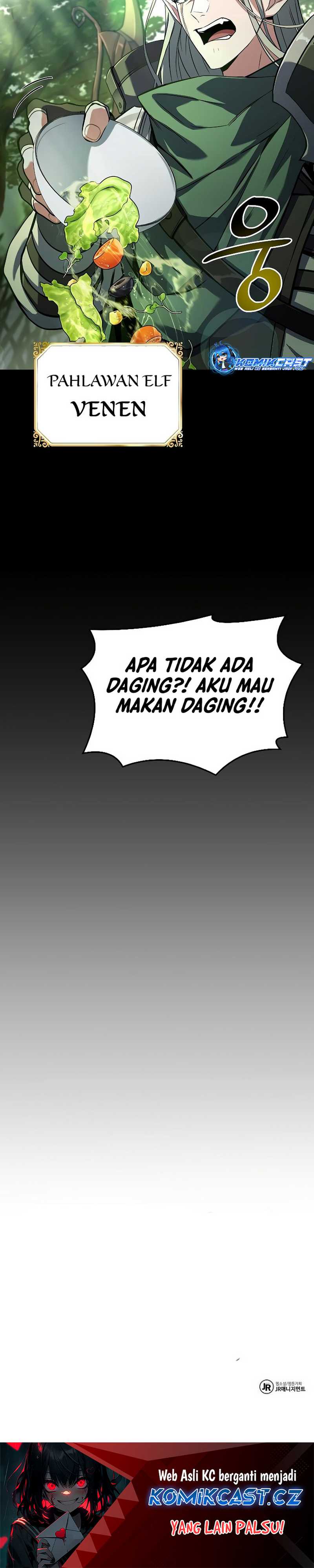 A Wizard's Restaurant chapter 41 halaman 40