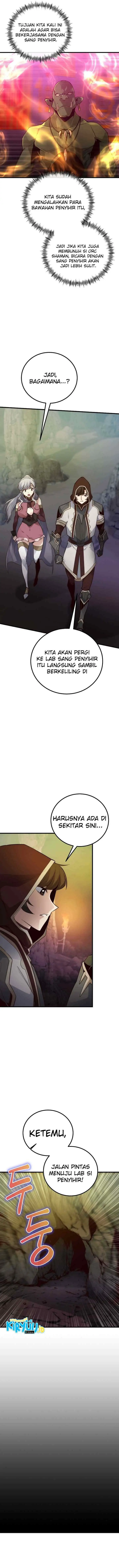 Surviving with a SSS-Rank Inventory chapter 27 halaman 6