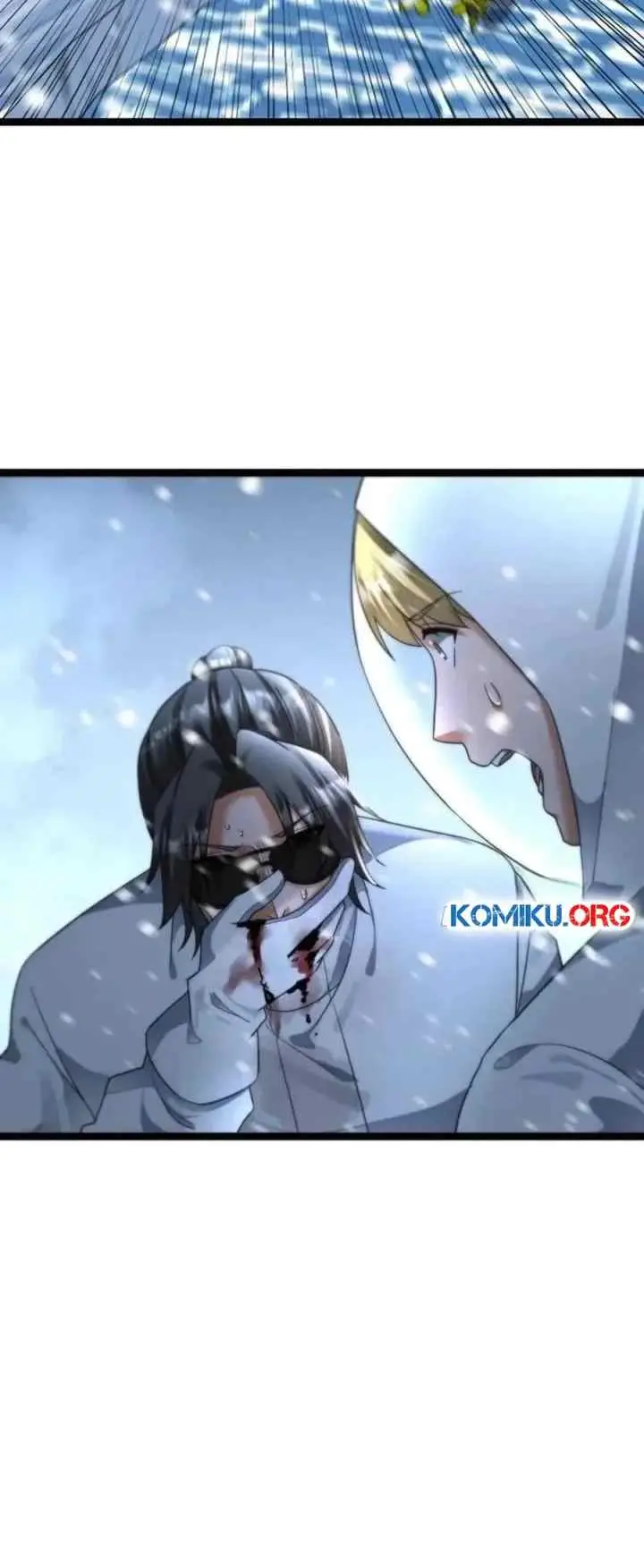 Freezing The World: I Built A Doomsday Safehouse chapter 444 halaman 6