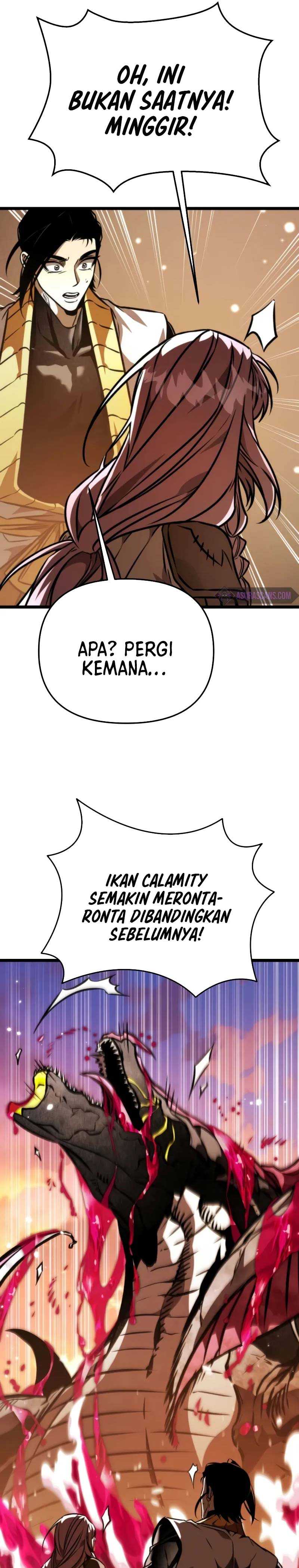 Reincarnator chapter 59 halaman 36