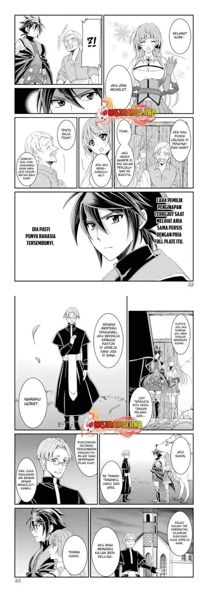 Shikkoku Tsukai no Saikyo Yusha Nakama Zen'in ni Uragira Retanode Saikyo no Mamono chapter 15 halaman 11
