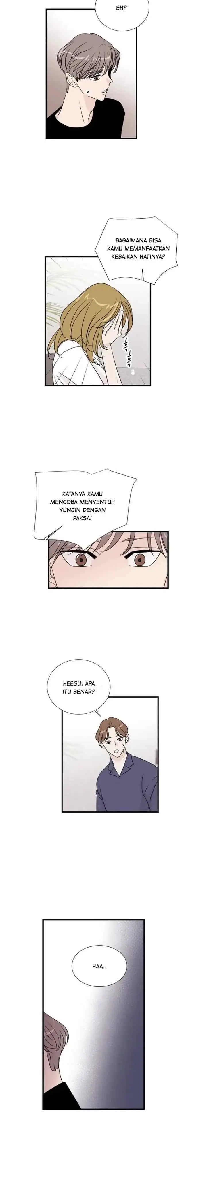 Second Date chapter 15 halaman 6