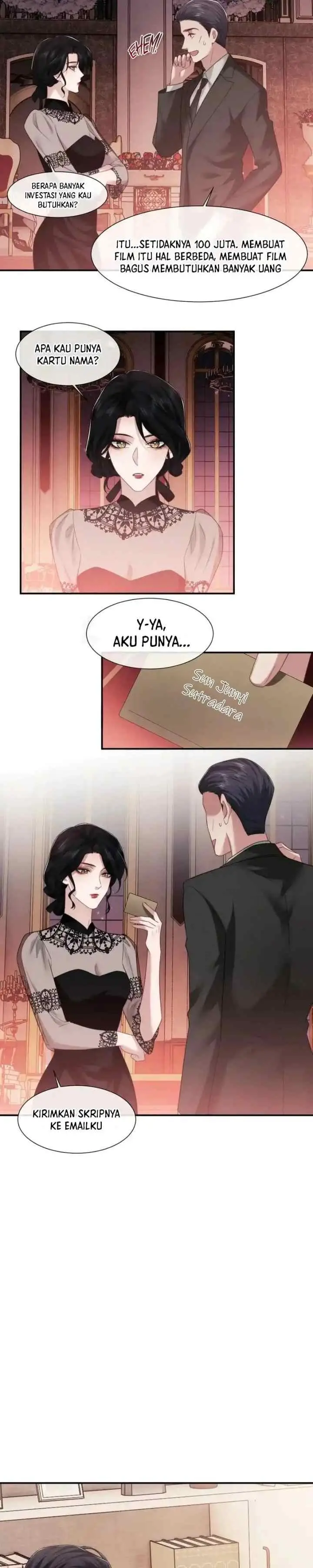 Becoming His Unwanted Madam chapter 72 halaman 10