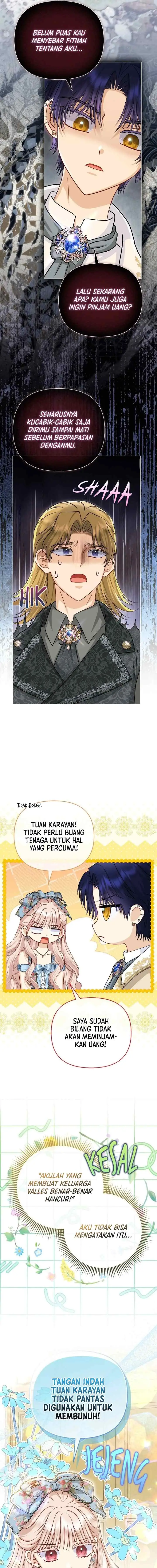 I'm The Villain's Favorite chapter 63 halaman 10