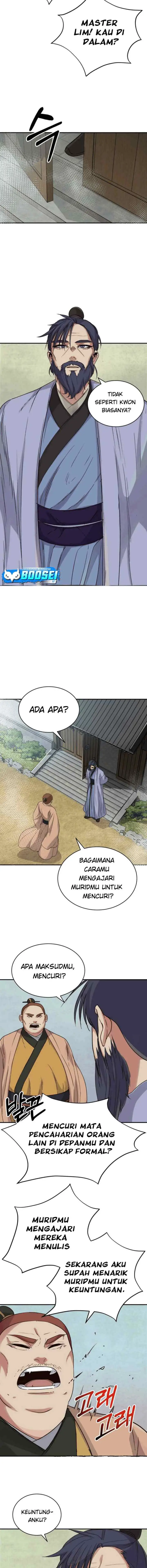 The Heavenly Demon Will Turn the World Upside Down chapter 4 halaman 9