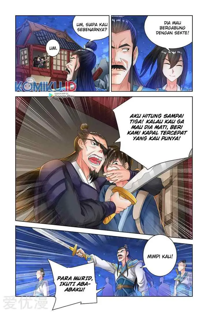 Demonic Housekeeper chapter 116 halaman 4