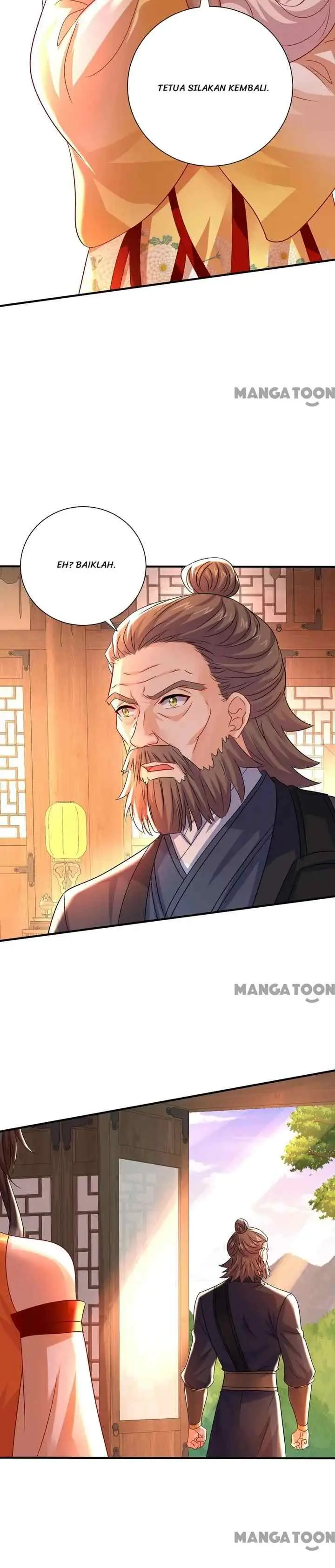 Miss Nine Doctor chapter 247 halaman 8
