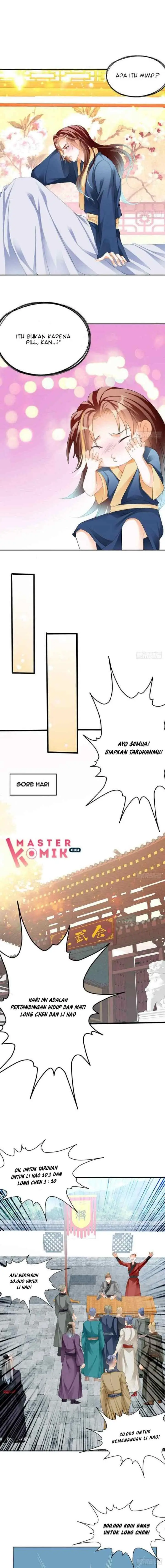 Nine Star Hegemon Body Arts chapter 8 halaman 6