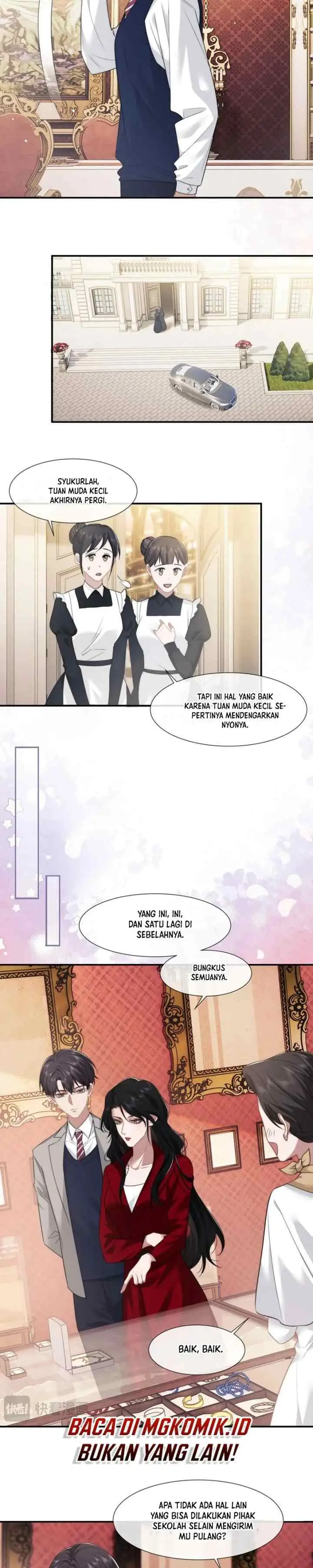 Becoming His Unwanted Madam chapter 37 halaman 7