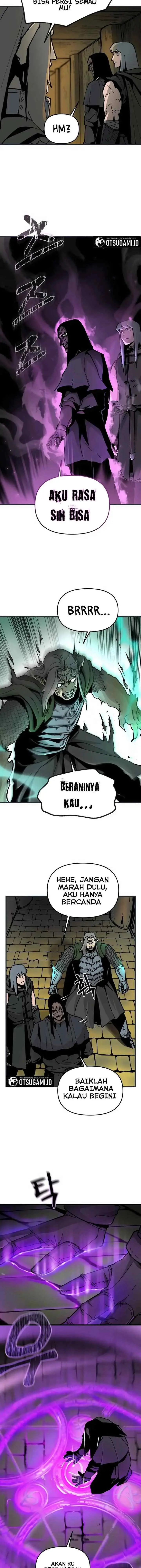 Legend of the Holy Sword chapter 12 halaman 11