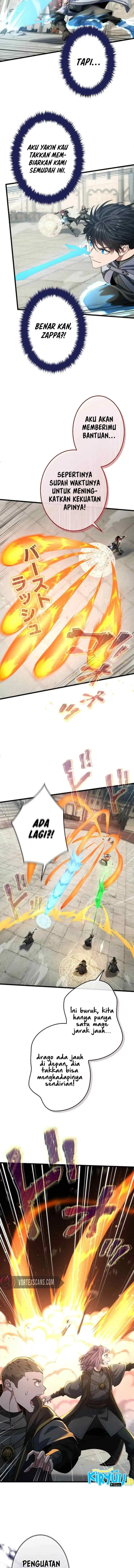 Regression of the Close Combat Mage chapter 60 halaman 12