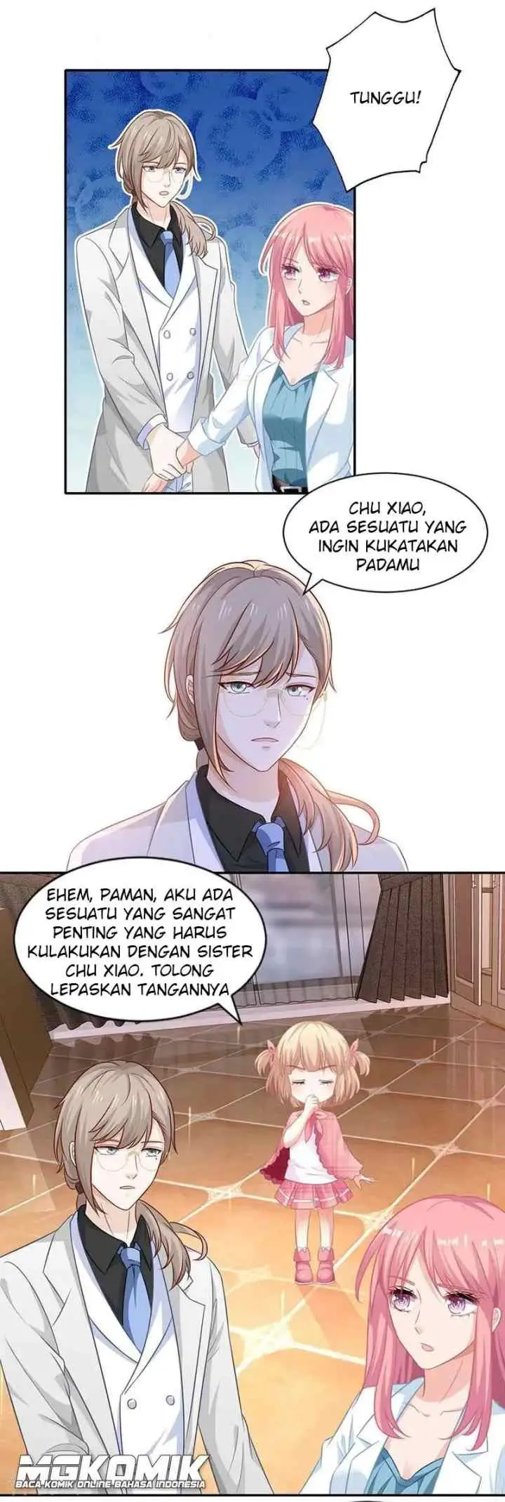 Take Your Mommy Home chapter 49 halaman 11
