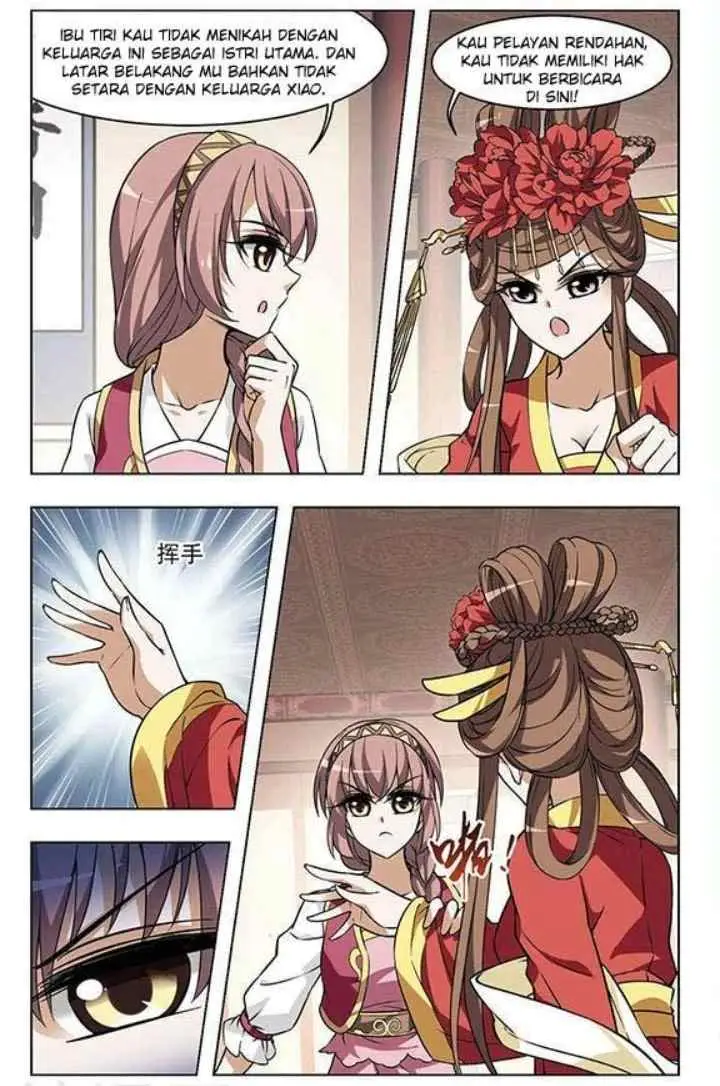 Huang Beiyue chapter 21 halaman 4