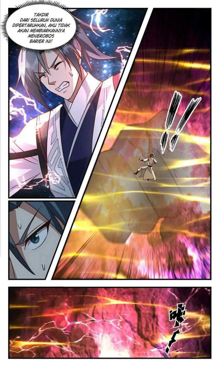 Martial Peak chapter 3324 halaman 7