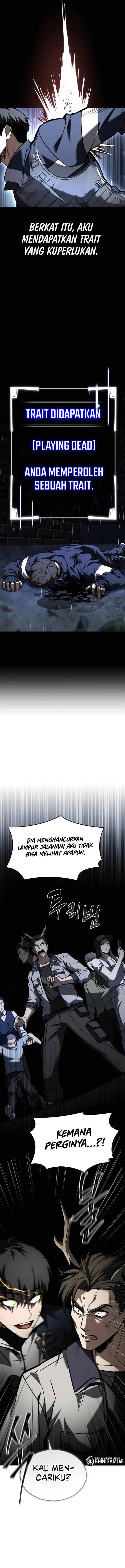 Warrior Kim Builds up His Characteristics chapter 5 halaman 19