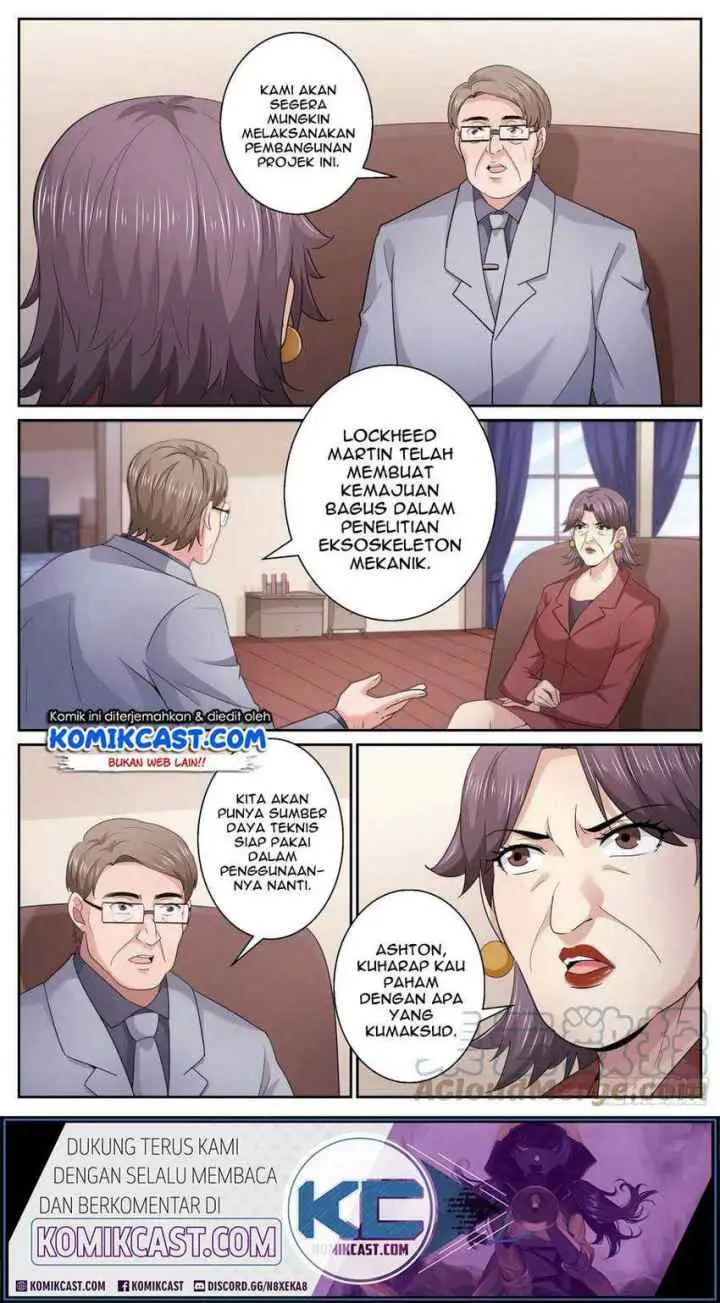 I Have a Mansion In The Post-Apocalyptic World chapter 488 halaman 12