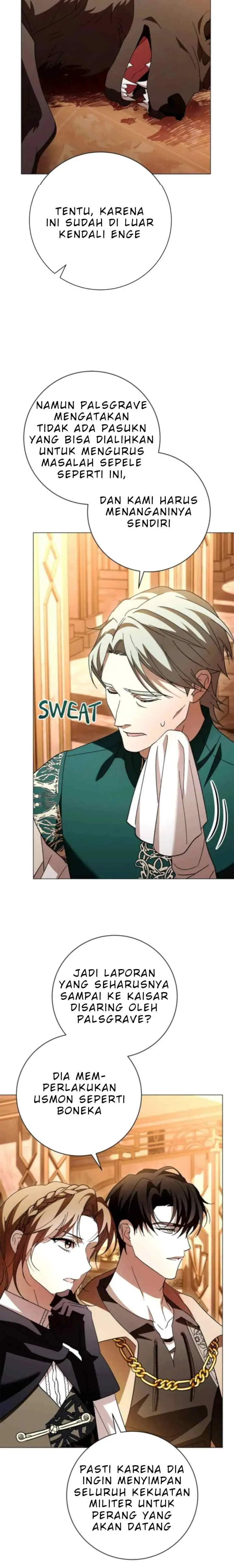Dark Chain chapter 52 halaman 13