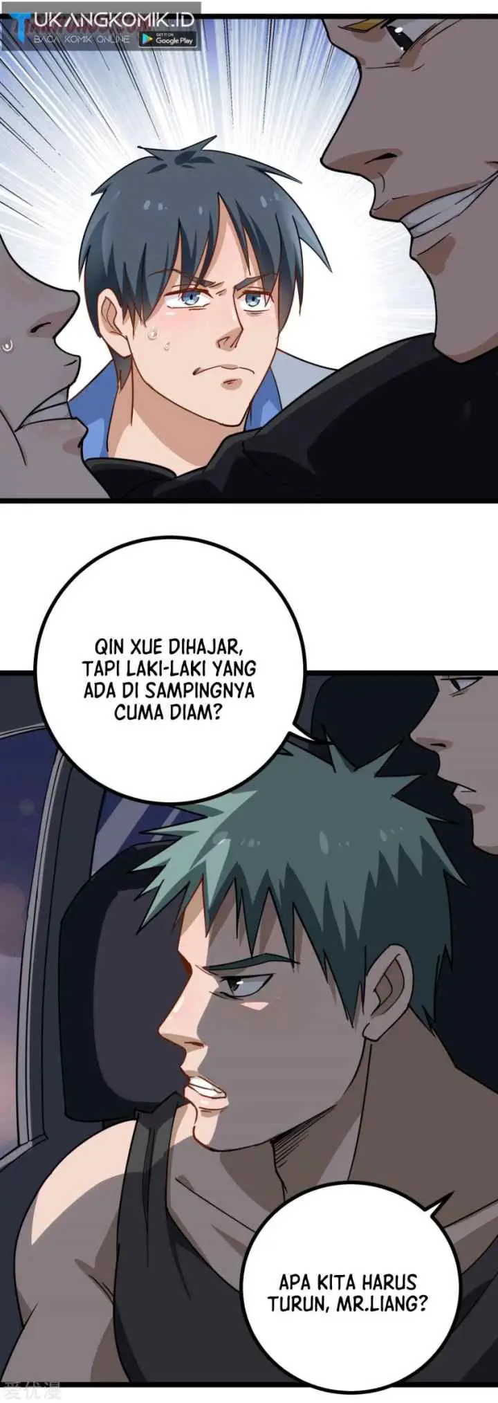 School Flower Master chapter 151 halaman 7