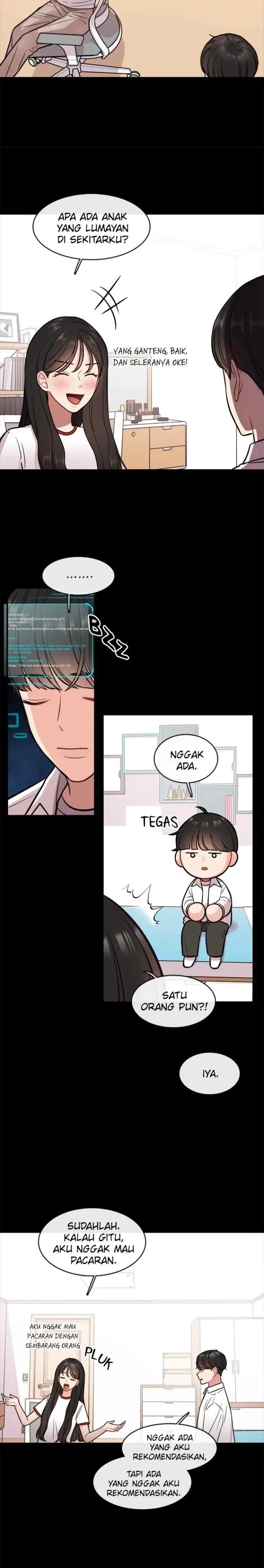 Phone Addict chapter 14 halaman 12