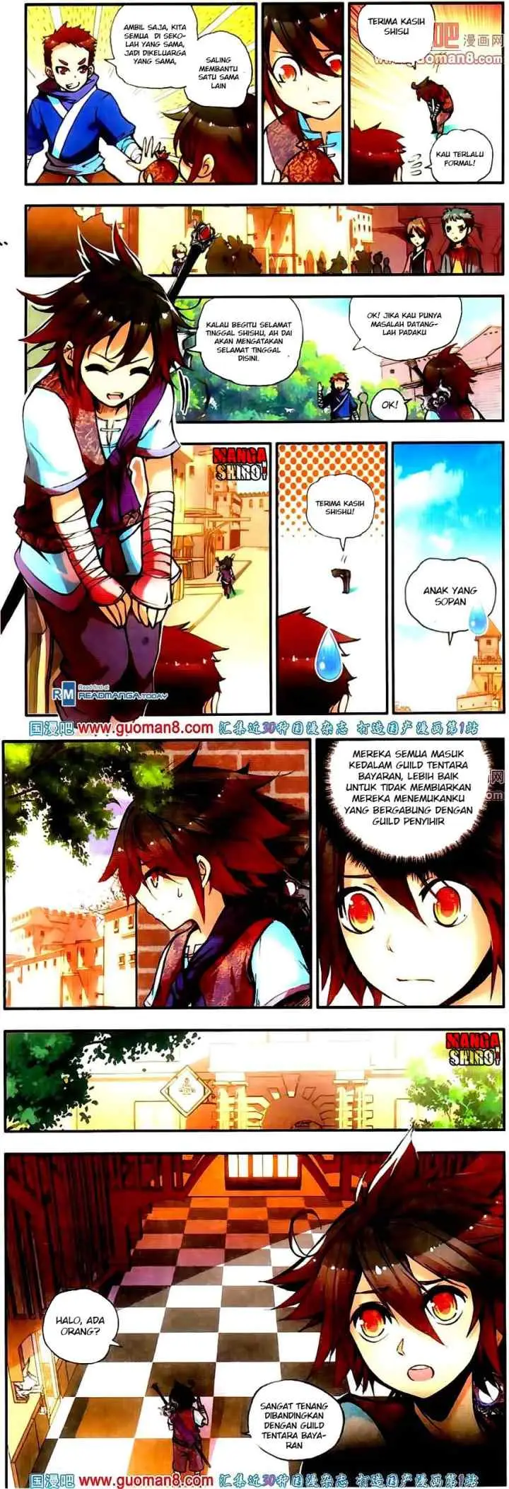 Good Reaper chapter 18 halaman 9