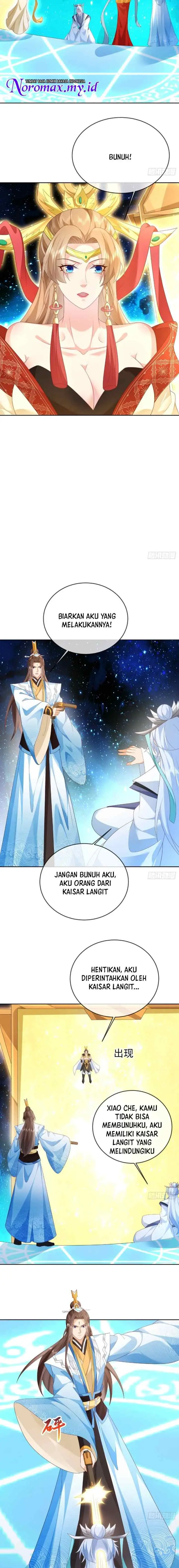 Sign in the Mystery Box to Dominate the World of Cultivation chapter 100 halaman 8