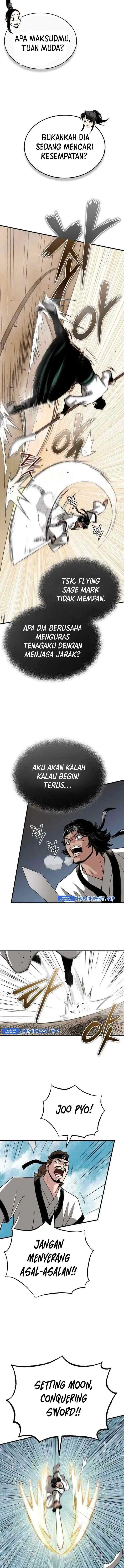 Records of the Demonic Path's Return chapter 10 halaman 17