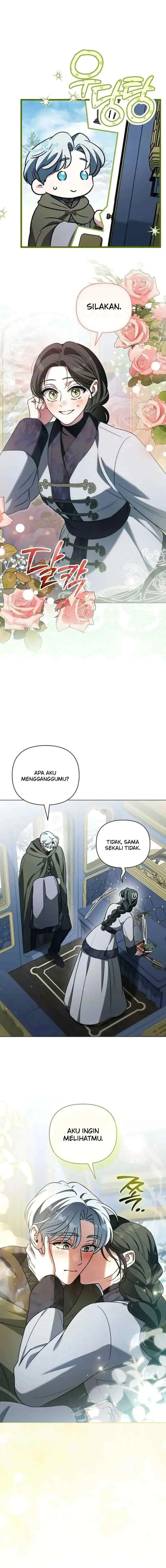 For The Beautiful Juliet chapter 53 halaman 11