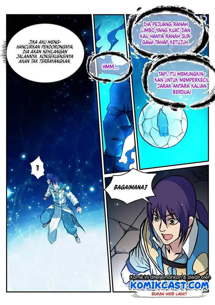 Apotheosis chapter 221 halaman 11