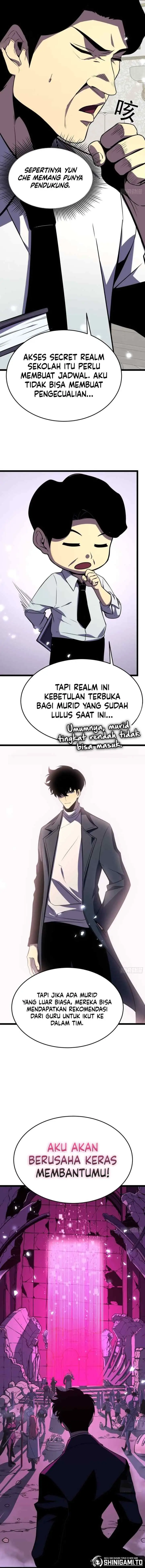 After Rebirth, I Used Mirror Reversal For Vengeance chapter 10 halaman 10