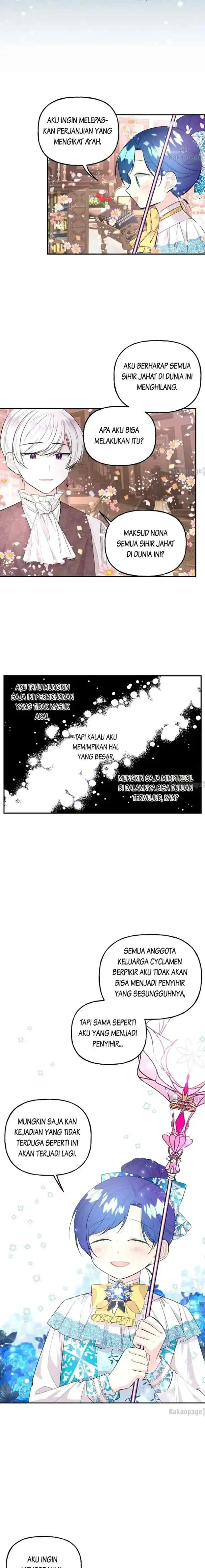 Daughter of the Great Wizard chapter 61 halaman 13