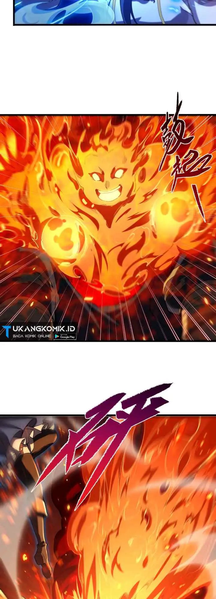 I Came From The Abyss to Save Mankind chapter 43 halaman 5
