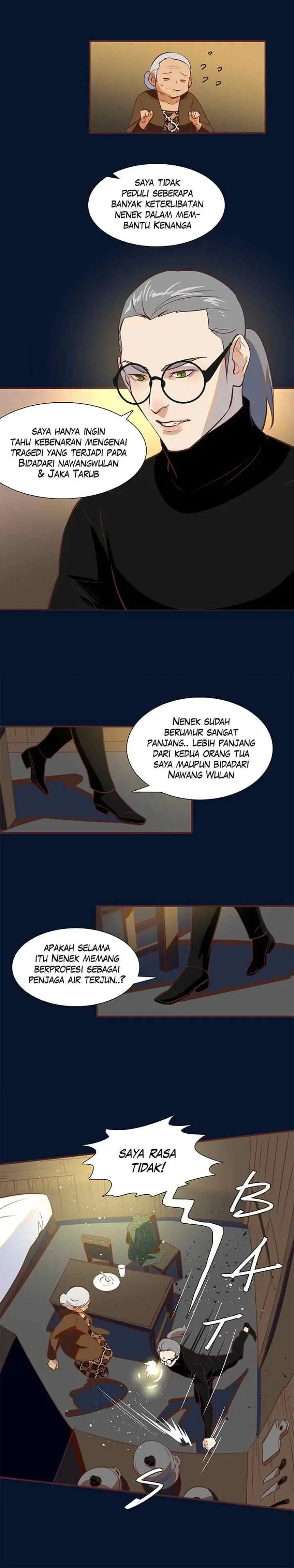 7 Wonders chapter 210 halaman 13
