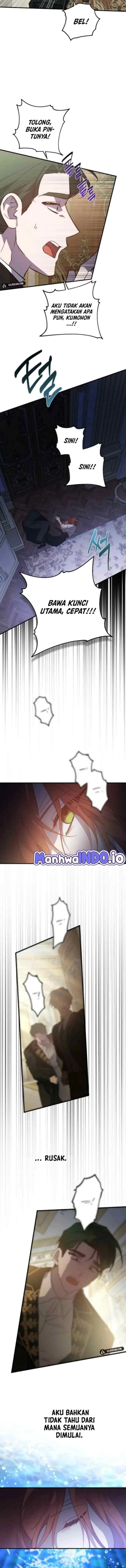 Revenge For The Limited Time Maid chapter 52 halaman 11