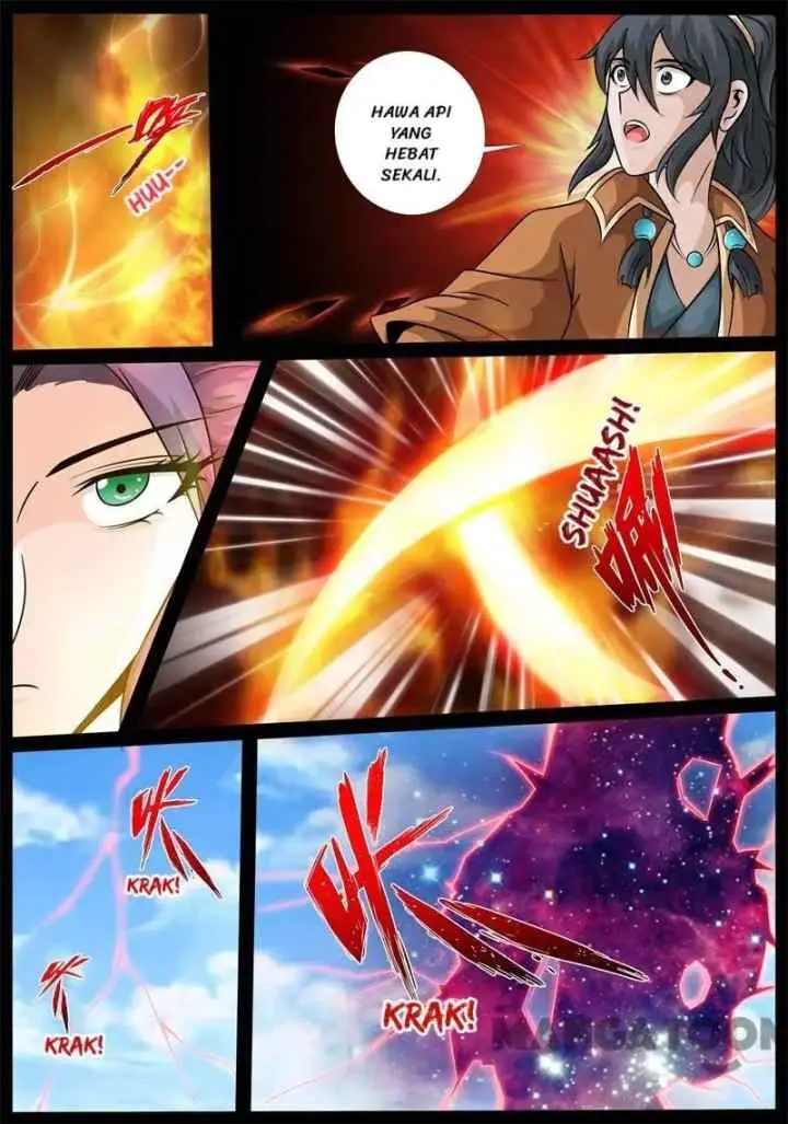 Dragon Amulet: The Emperor and The Country chapter 187 halaman 4