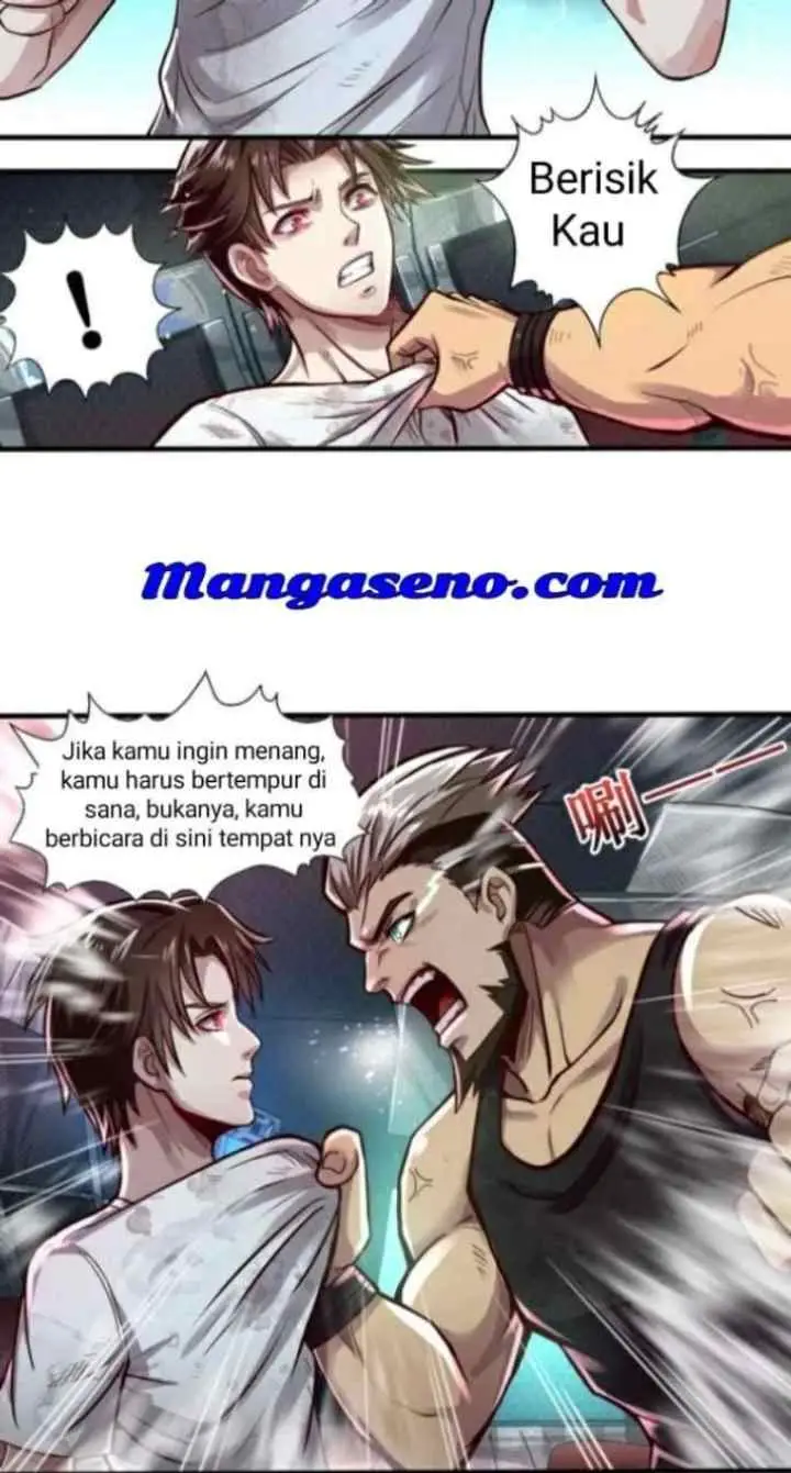 Super Gamer Reborn chapter 2 halaman 6