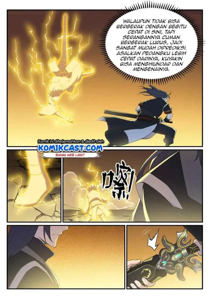 Apotheosis chapter 656 halaman 4