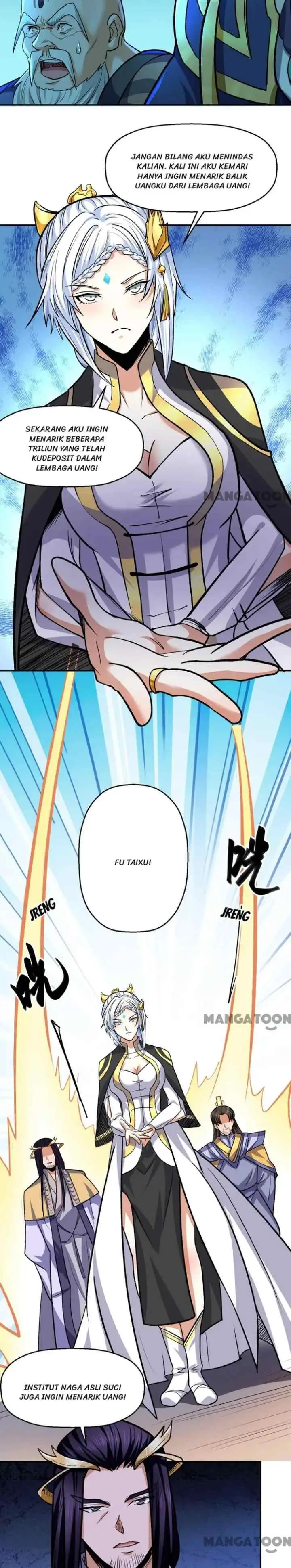 Martial Arts Reigns chapter 537 halaman 14