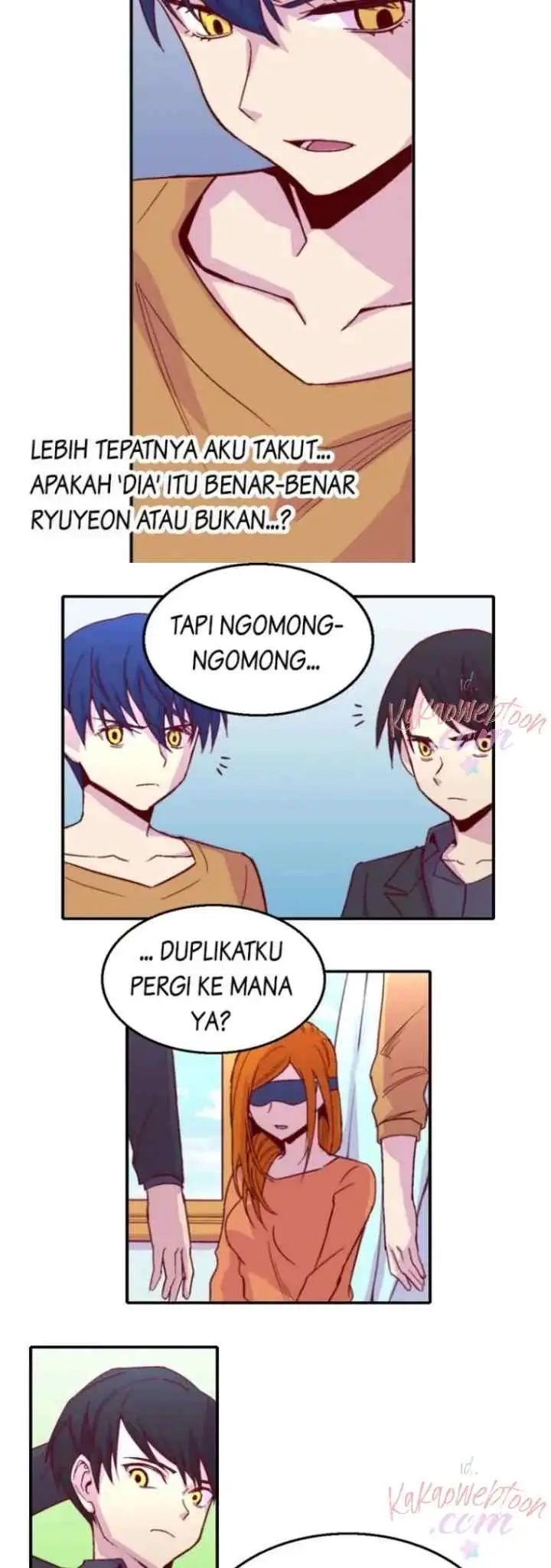 Gwisin-nim chapter 80 halaman 9