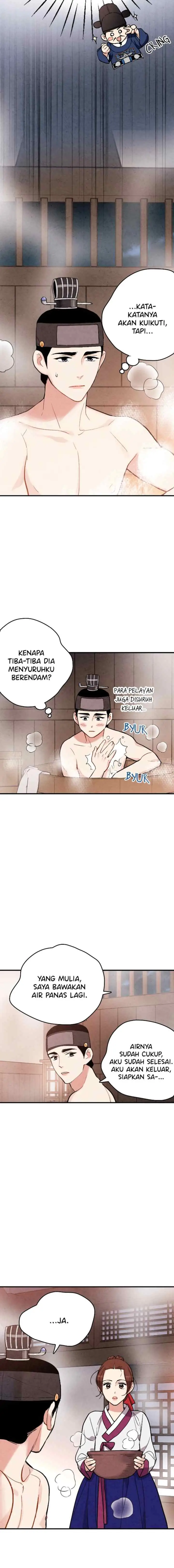 Joseon's Ban on Marriage chapter 54 halaman 16