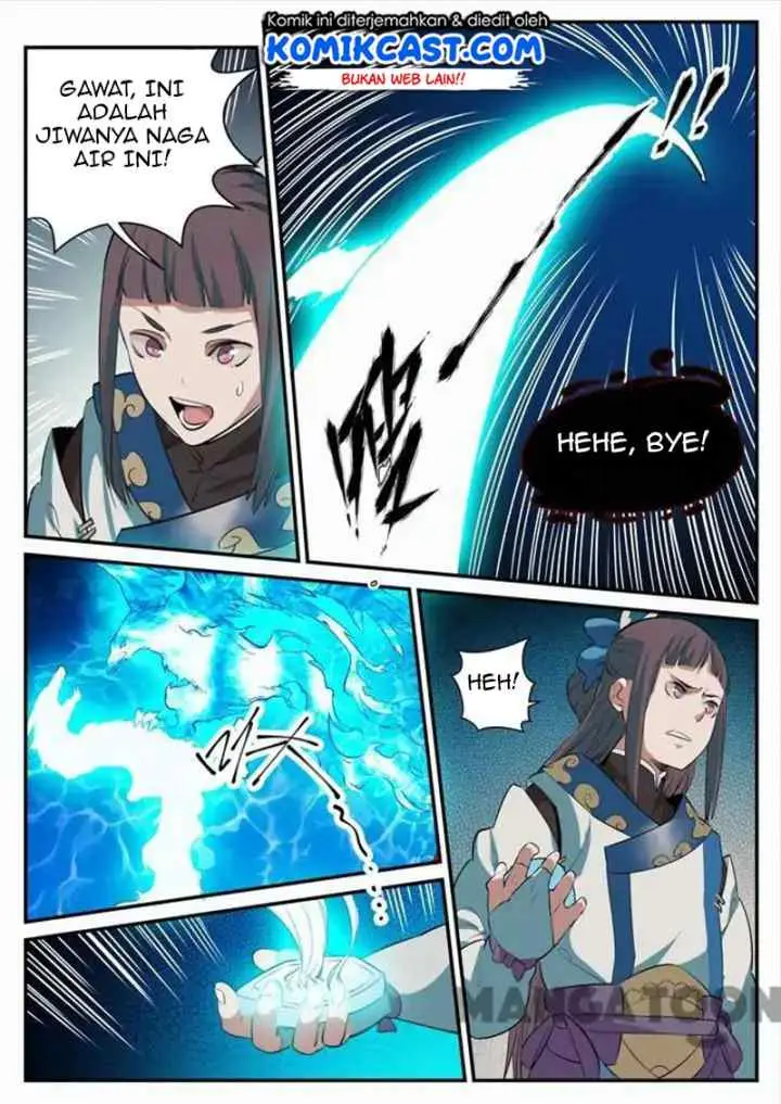 Apotheosis chapter 112 halaman 13