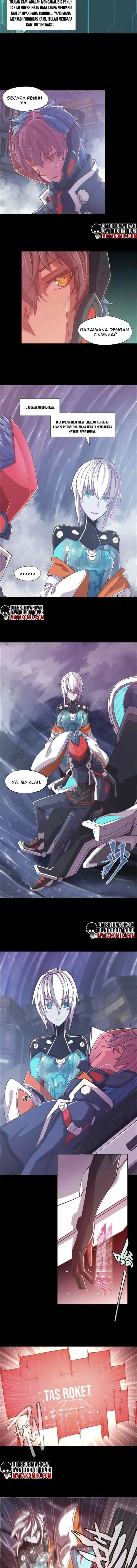 Divine Realm Online chapter 25 halaman 8