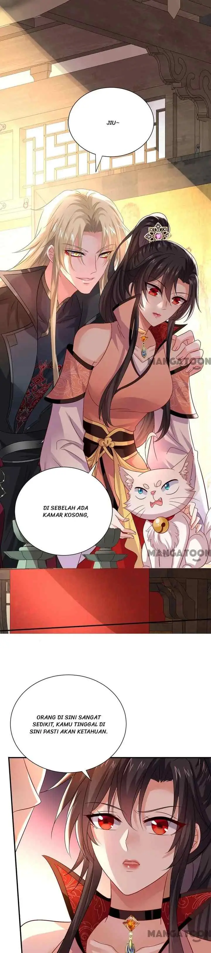 Miss Nine Doctor chapter 232 halaman 5