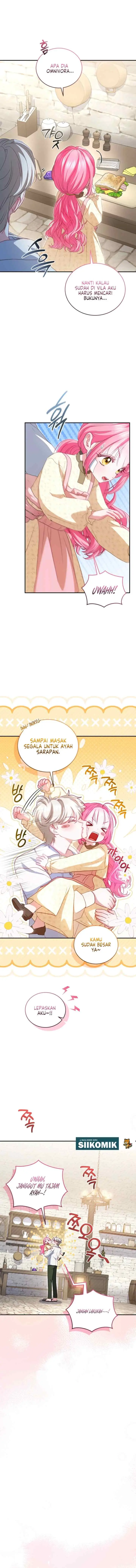 I'm The Only One Who Doesn't Know That Villainess Is A Man chapter 25 halaman 4